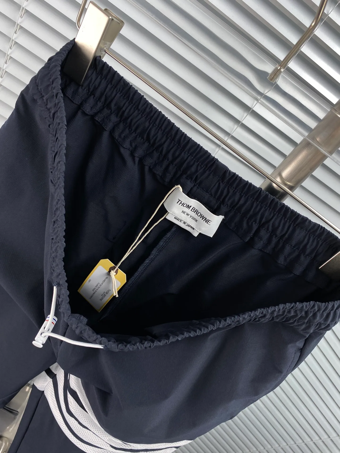 THOM BROWNE｜ Size：1.2.3.4 ：White Gray Navy Blue